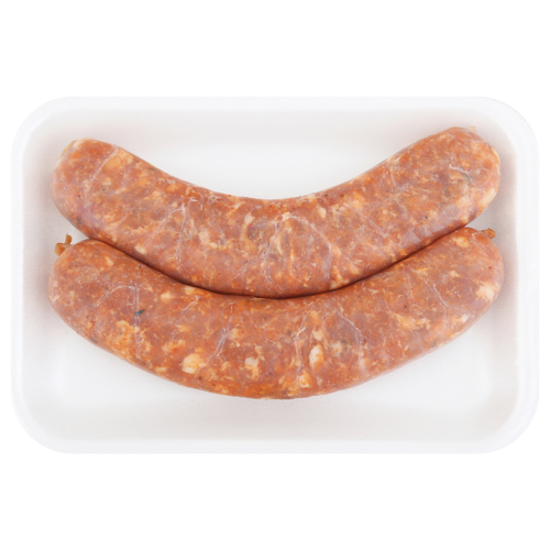 Green Onion Pork Sausage - Avg 1.41 Lbs