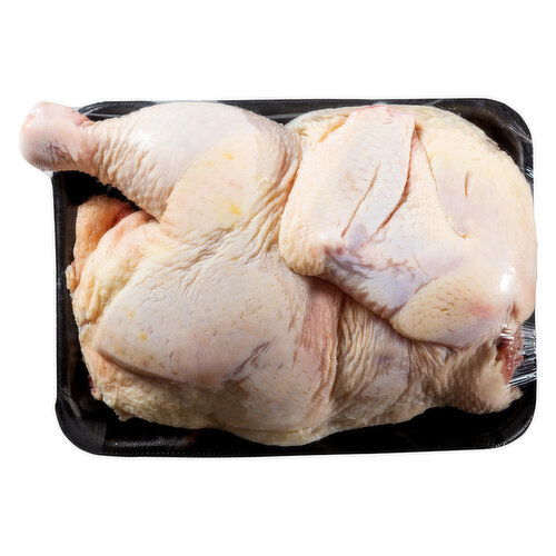 Split Fryer Chicken - Avg 2.68 Lbs