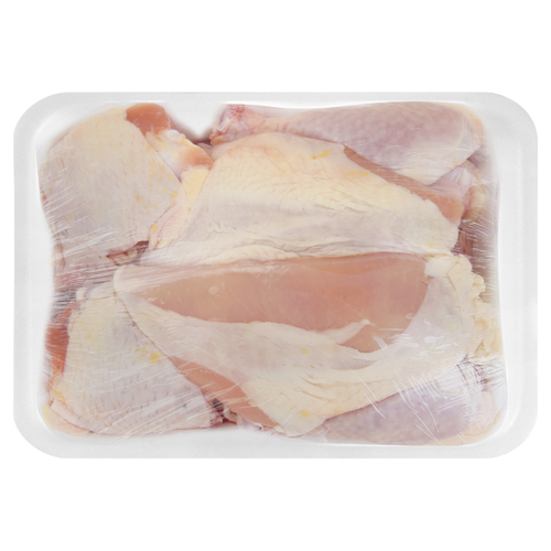 Hand Cut Fryer Chicken - Avg 3.08 Lbs