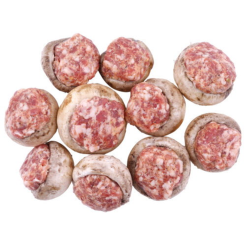 Stuffed Mushrooms - 1 Each