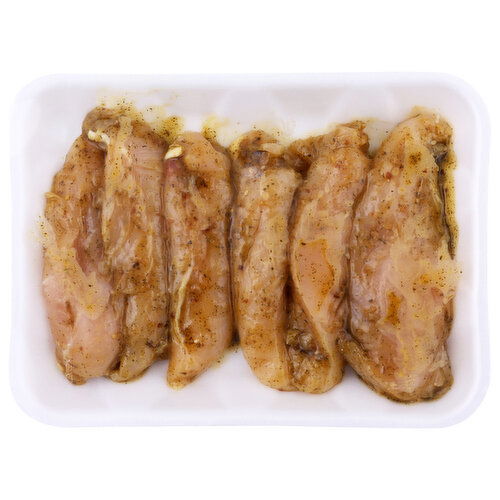 Cilantro Lime Chicken Tenders - Avg 1.45 Lbs