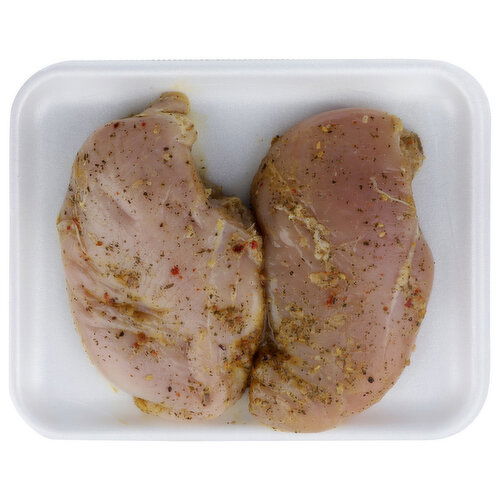 Cilantro Lime Ckn Breast Lb - Avg 1.84 Lbs