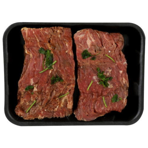 Cilantro Lime Bavette - Avg 1.74 Lbs