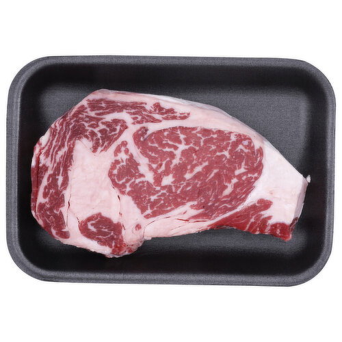 Certified Angus Beef Boneless Dry Aged Ribeye - Avg 0.92 Lb Image 1 of 2