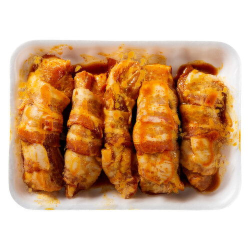 Texas Rib Rattlers - 1 Each