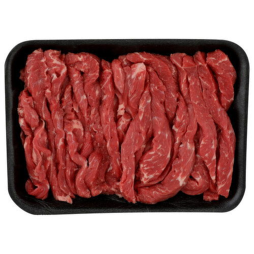 Certified Angus Beef Stir Fry - Avg 1.20 Lbs Image 1 of 2
