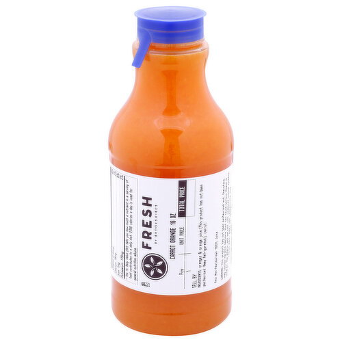 Carrot Juice - 16 Ounce Image 1 of 4