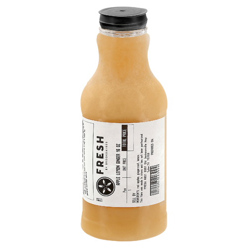 Apple Lemon Ginger Juice - 1 Each
