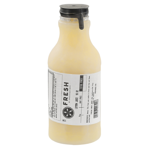 Lemon Juice - 1 Each