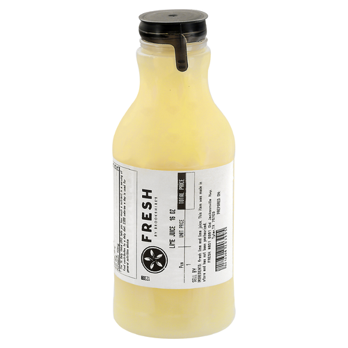 Lime Juice - 1 Each