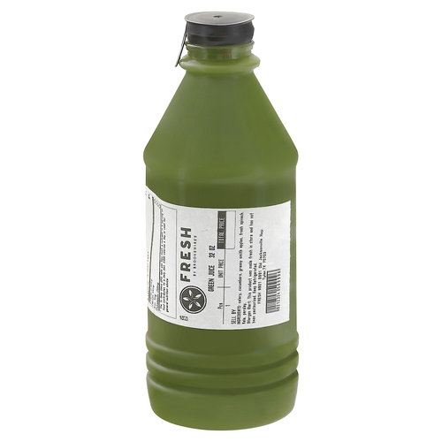 Green Juice - 32 Ounce