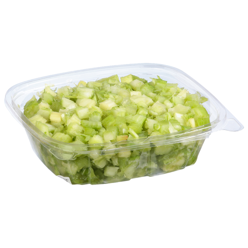 Diced Celery - Avg 0.50 Lb