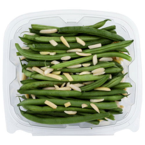 Green Beans And Almonds - Avg 0.70 Lb