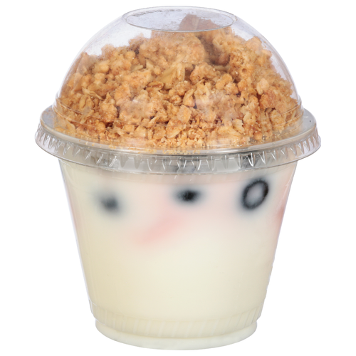 Yogurt Cup With Blueberries & Strawberries - Avg 0.65 Lb