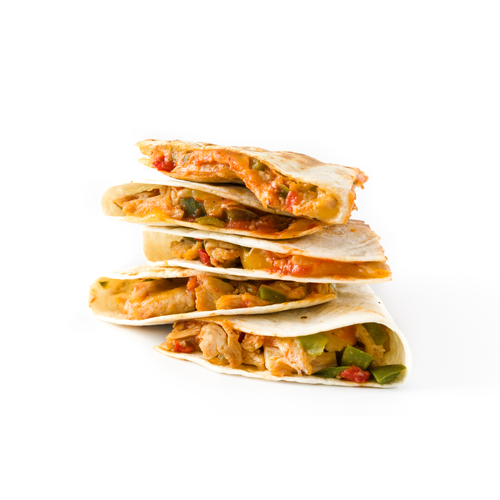 Fresh Chicken Quesadilla-Cc - 1 Each