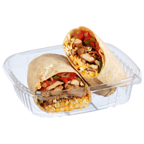 Chicken Fajita Wrap - 1 Each