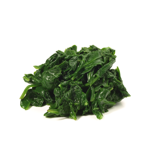 Fresh Wilted Spinach - Avg 0.52 Lb