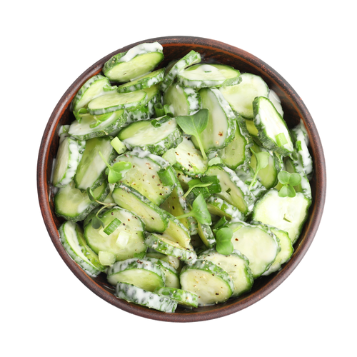 Fresh Cucumber Dill Salad-Cc - Avg 0.82 Lb