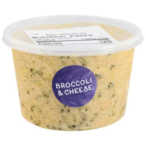 Broccoli & Cheese Soup - 16 Ounce