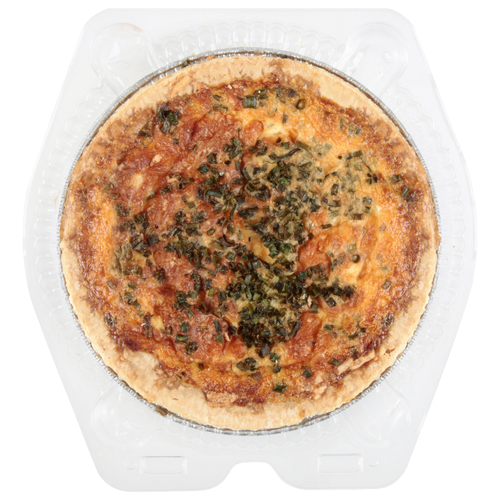 Cheese Quiche - 6 Inches