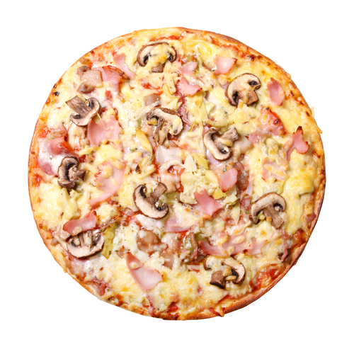 Fresh Italian Ssg Mshrm Pizza Tnb - 1 Each