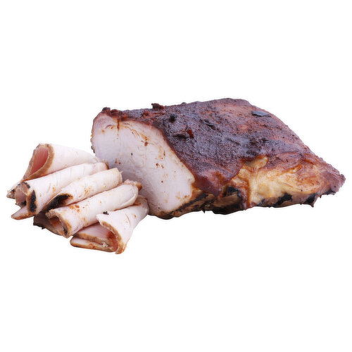 In-House Seasoned Turkey Breast - 1 Each