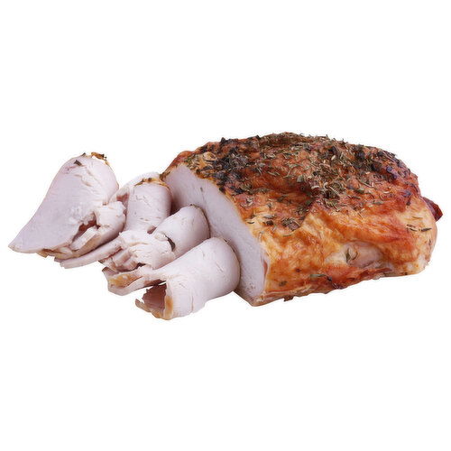 In-House Herb Turkey Breast - 1 Each