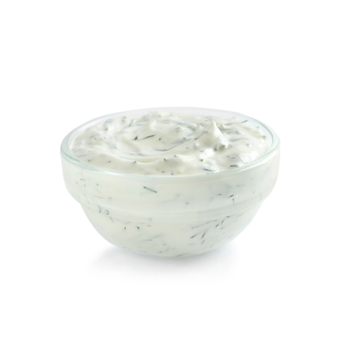 Fresh Tzatziki Sauce Bulk Bar - Avg 0.48 Lb