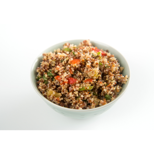 Deli Southwest Red Quinoa Salad - Avg 0.87 Lb