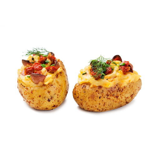 Twice Baked Sweet Potatoes - 1 Each