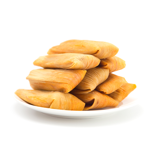Fresh Cheese Jalapeno Tamales - 1 Each
