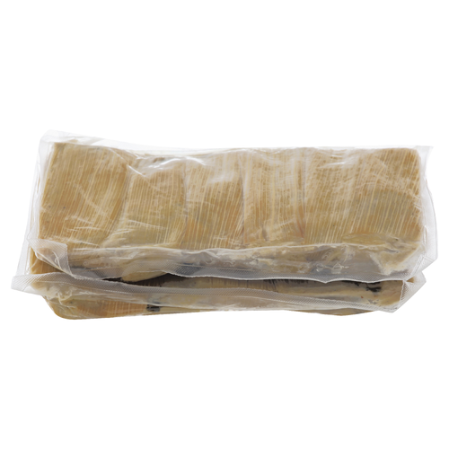 Chicken Tomatillo Tamales - 12 Count