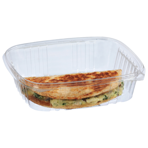 Spinach & Mushroom Quesadilla - 1 Each
