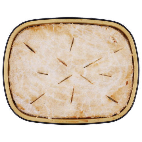 Family Size Chicken Pot Pie - Avg 2.52 Lbs Image 1 of 2