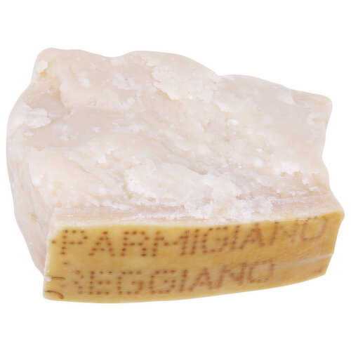 Deli Hand Cut Parmesan Reggiano - Avg 0.47 Lb