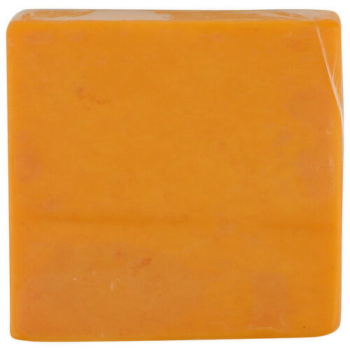 Widmer's Cheese Cellars 4-Year Aged Cheddar - Avg 0.34 Lb