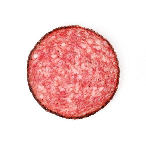 Fresh Salami Bavrian Black Ksl - Avg 0.60 Lb