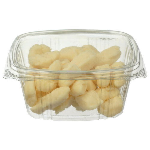Ellsworth White Cheddar Cheese Curds - Avg 0.49 Lb