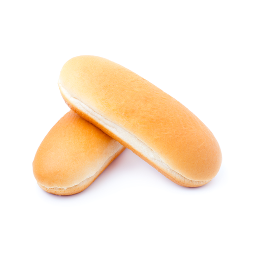 Hot Dog Buns - 1 Each