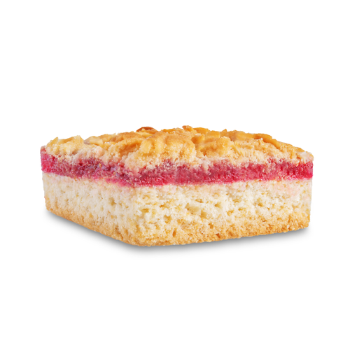 Raspberry Bars Indv - 1 Each