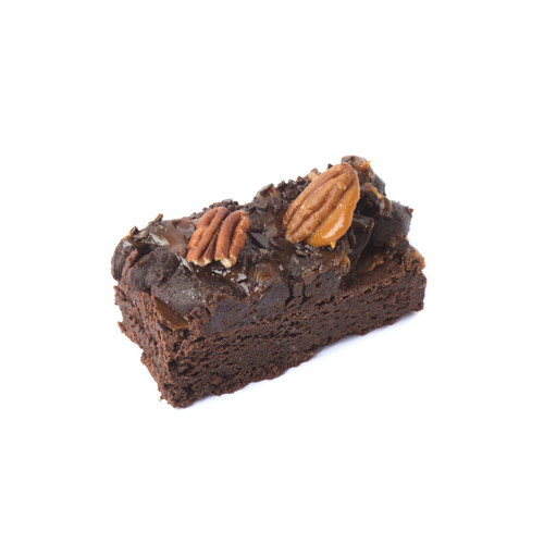 Pecan Chocolate Brownie - 1 Each