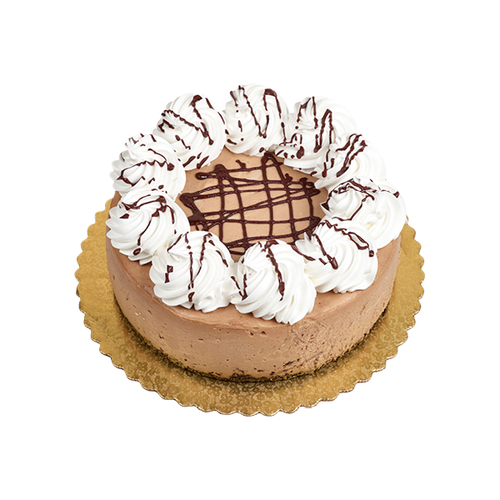 Chocolate Cheesecake - 8 Inches