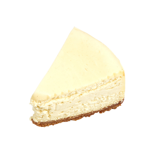 Plain Cheesecake Slice - 1 Each