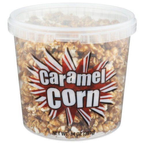 Caramel Popcorn - 14 Ounce - 1 Count