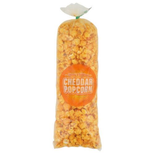 Cheddar Popcorn - 1 Each
