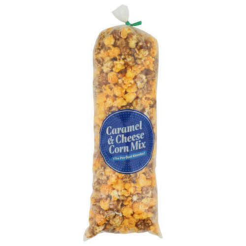 Caramel & Cheese Popcorn Mix - 1 Each