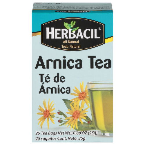 Herbacil Arnica Tea