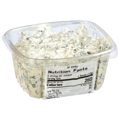 Spinach Dip - 1 Each Image 1 of 4