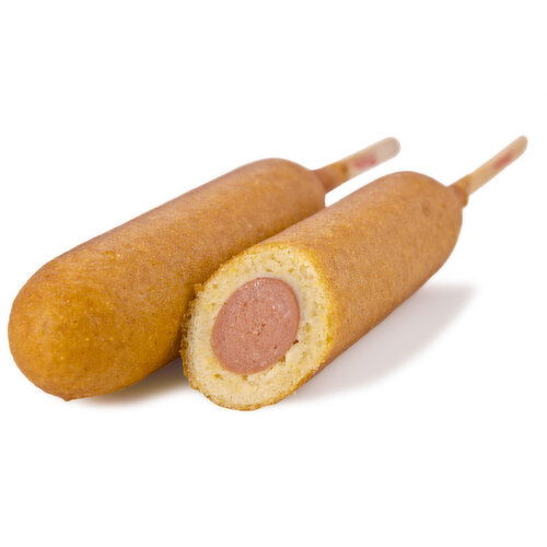 Fresh Corn Dog Each - 1 Each