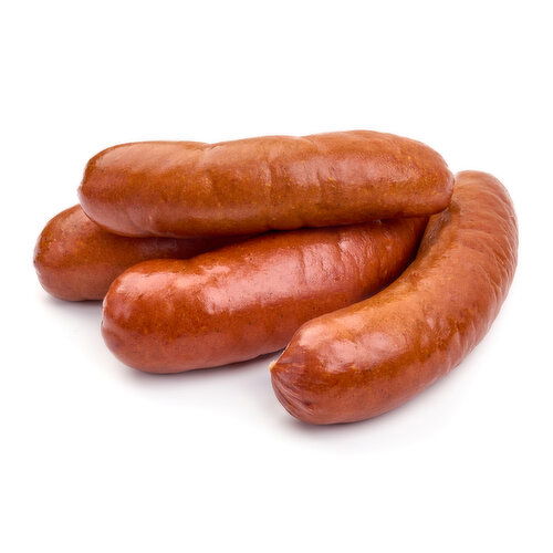 Fresh Smoke Sausage - Avg 0.38 Lb